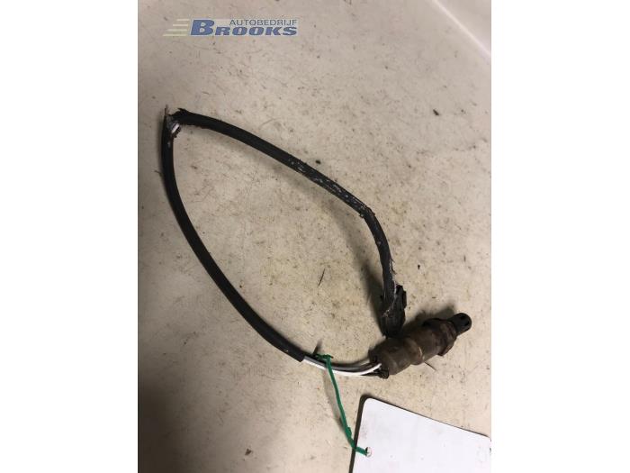 Gebruikte Lambda Sonde Renault Twingo II (CN) 1.2 16V LEV Prijs € 10,00 Margeregeling aangeboden door Autobedrijf Brooks