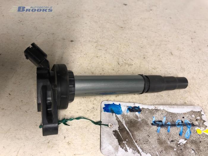 Gebruikte Bobine Toyota Verso 1.8 16V VVT-i Prijs € 20,00 Margeregeling aangeboden door Autobedrijf Brooks