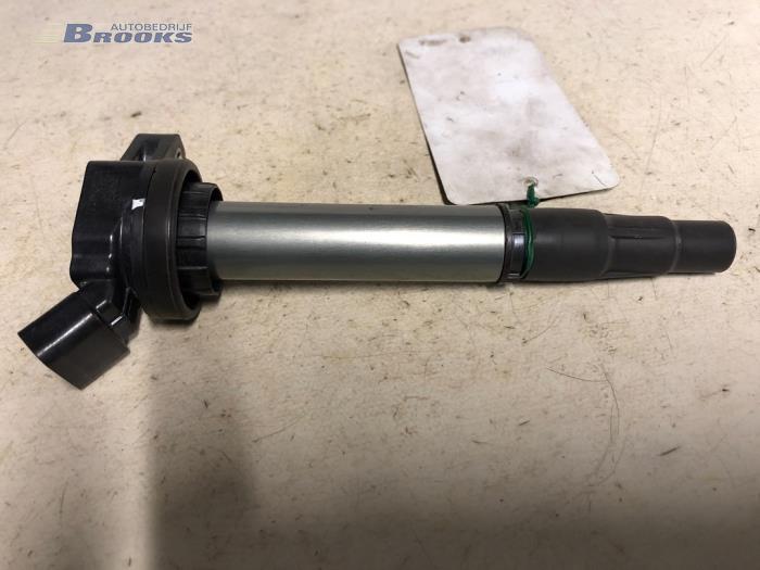Gebruikte Bobine Toyota Verso 1.8 16V VVT-i Prijs € 20,00 Margeregeling aangeboden door Autobedrijf Brooks