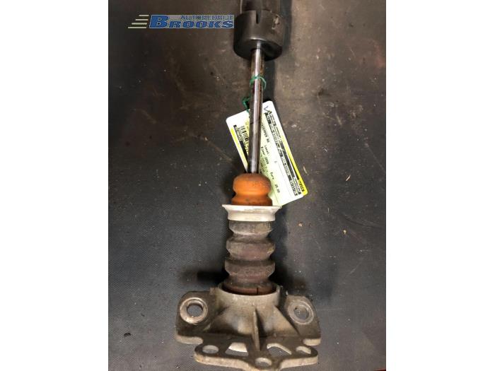 Schokdemper rechts-achter van een Fiat Punto 2008