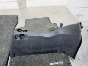 Gebruikte Kontaktslot + Sleutel Mercedes CLK (R209) 2.6 240 V6 18V Prijs € 100,00 Margeregeling aangeboden door Autobedrijf Brooks