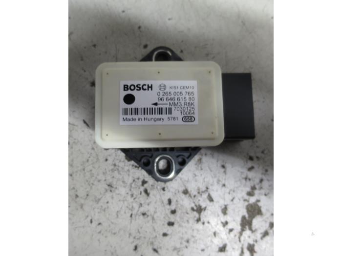 Gebruikte Esp computer Peugeot 5008 I (0A/0E) 1.6 HDiF 16V Prijs € 40,00 Margeregeling aangeboden door Autobedrijf Brooks