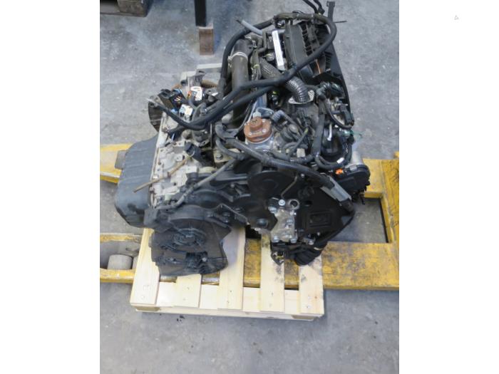 Gebruikte Motor Citroen DS3 (SA) 1.4 HDi Prijs € 400,00 Margeregeling aangeboden door Autobedrijf Brooks