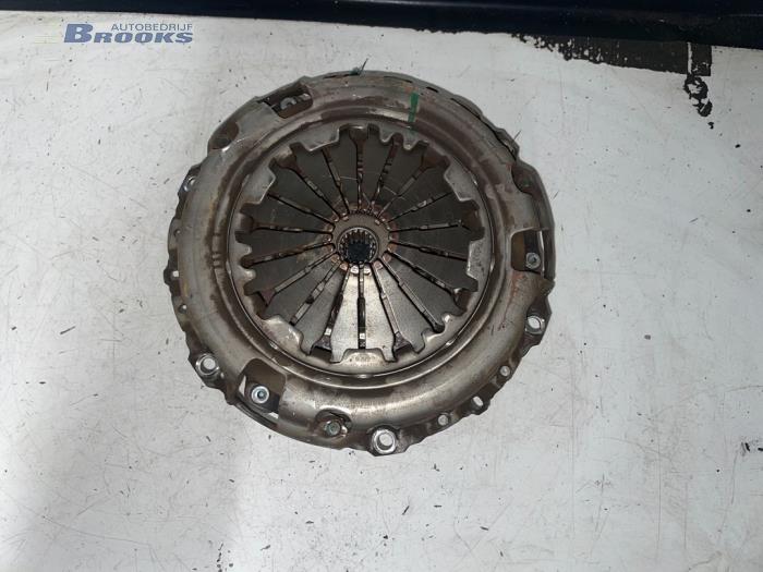 Gebruikte Koppelingsset (compleet) Citroen DS3 (SA) 1.4 HDi Prijs € 100,00 Margeregeling aangeboden door Autobedrijf Brooks