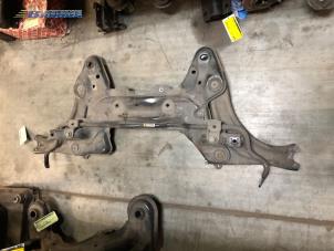 Gebruikte Subframe Citroen DS3 (SA) 1.4 HDi Prijs € 140,00 Margeregeling aangeboden door Autobedrijf Brooks