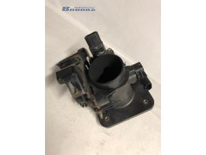 Gebruikte Gasklephuis Chrysler Neon II 2.0 16V LE,SE,CS,Sport Prijs € 25,00 Margeregeling aangeboden door Autobedrijf Brooks