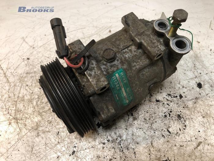 Gebruikte Aircopomp Alfa Romeo 156 (932) 1.8 Twin Spark 16V Prijs € 25,00 Margeregeling aangeboden door Autobedrijf Brooks