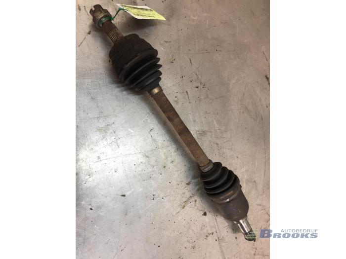 Gebruikte Steekas links-voor Fiat Punto I (176) 60 1.2 S,SX,Selecta Prijs € 20,00 Margeregeling aangeboden door Autobedrijf Brooks