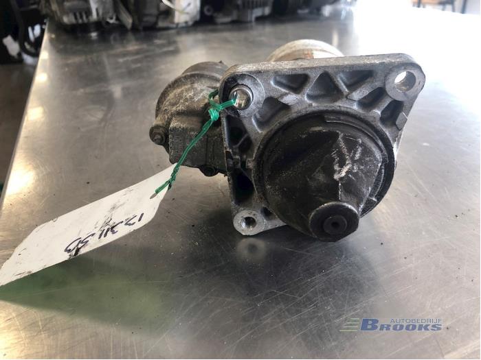 Gebruikte Startmotor Fiat Punto I (176) 60 1.2 S,SX,Selecta Prijs € 20,00 Margeregeling aangeboden door Autobedrijf Brooks