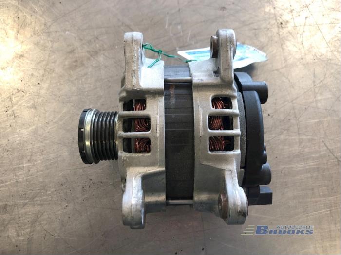 Gebruikte Dynamo Volkswagen Up! (121) 1.0 12V 60 Prijs op aanvraag aangeboden door Autobedrijf Brooks