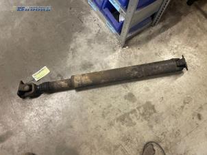 Gebruikte Tussenas Nissan Patrol GR (Y61) 2.8 GR TDi-6 Prijs € 100,00 Margeregeling aangeboden door Autobedrijf Brooks