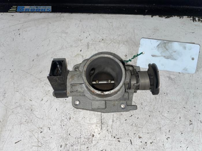 Gebruikte Gasklephuis Ford Ka I 1.3i Prijs € 20,00 Margeregeling aangeboden door Autobedrijf Brooks