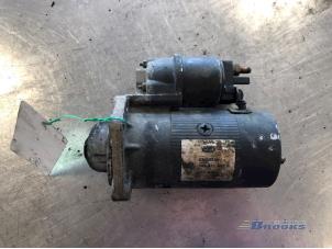 Gebruikte Startmotor Volkswagen Polo III (6N1) 1.4i 60 Prijs € 15,00 Margeregeling aangeboden door Autobedrijf Brooks