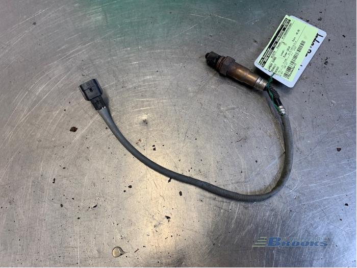 Gebruikte Lambda Sonde Renault Twingo II (CN) 1.2 Prijs € 32,00 Margeregeling aangeboden door Autobedrijf Brooks