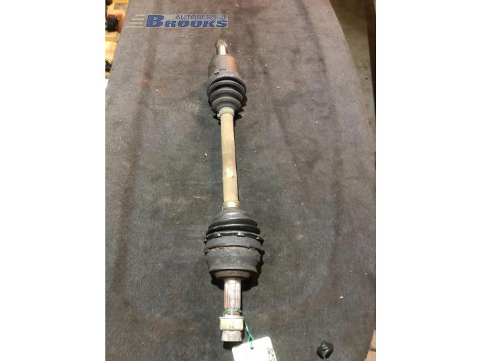 Gebruikte Steekas links-voor Fiat Punto I (176) 60 1.2 S,SX,Selecta Prijs € 20,00 Margeregeling aangeboden door Autobedrijf Brooks