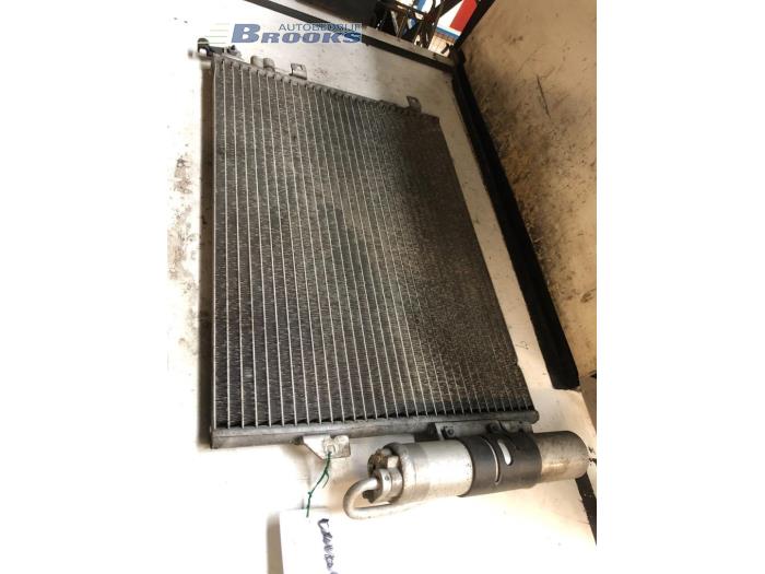 Gebruikte Airco Radiateur Renault Kangoo Express (FC) 1.6 16V Prijs € 50,00 Margeregeling aangeboden door Autobedrijf Brooks