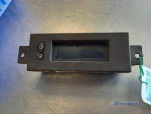 Gebruikte Display Interieur Opel Combo (Corsa C) 1.7 DTI 16V Prijs € 15,00 Margeregeling aangeboden door Autobedrijf Brooks