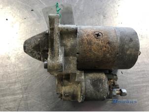 Gebruikte Startmotor Fiat Palio Weekend (178D) 1.6 16V Prijs € 15,00 Margeregeling aangeboden door Autobedrijf Brooks