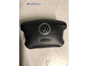 Gebruikte Airbag links (Stuur) Volkswagen Golf IV (1J1) 1.6 Prijs € 30,00 Margeregeling aangeboden door Autobedrijf Brooks