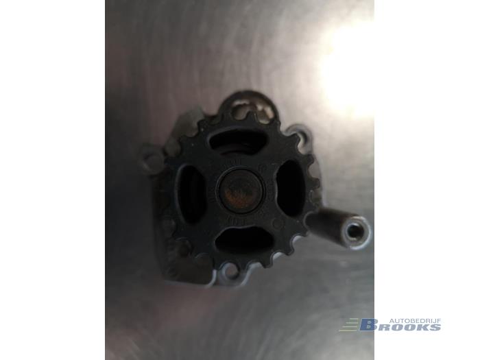 Gebruikte Waterpomp Skoda Octavia Combi (1Z5) 1.9 TDI Prijs € 40,00 Margeregeling aangeboden door Autobedrijf Brooks