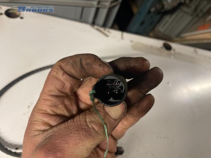 Lambda Sonde van een BMW 3 serie (E46/4) 318i 16V 2003