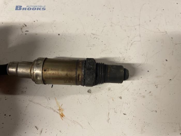 Lambda Sonde van een BMW 3 serie (E46/4) 318i 16V 2003