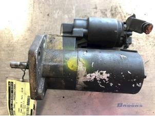 Gebruikte Startmotor Volkswagen Polo III (6N2) 1.4 16V 75 Prijs € 30,00 Margeregeling aangeboden door Autobedrijf Brooks