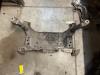 Subframe van een Ford Focus 3 Wagon 1.6 TDCi ECOnetic 2013