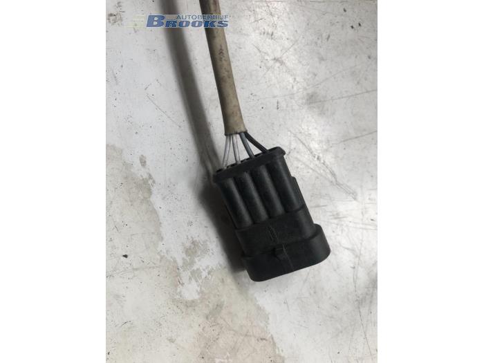 Lambda Sonde van een Fiat Panda (169) 1.1 Fire 2004