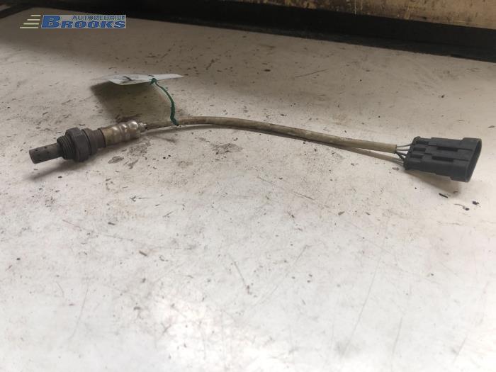 Lambda Sonde van een Fiat Panda (169) 1.1 Fire 2004