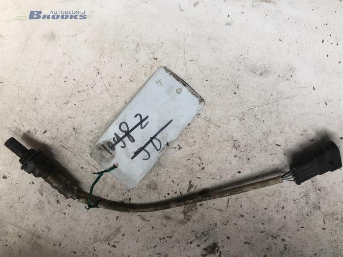 Lambda Sonde van een Fiat Panda (169) 1.1 Fire 2004