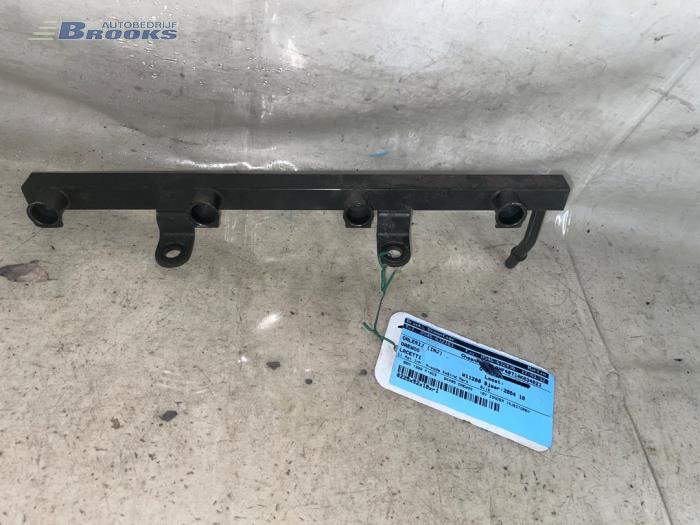 Gebruikte Galerij (Injectie) Chevrolet Lacetti (KLAN) 1.4 16V Prijs € 10,00 Margeregeling aangeboden door Autobedrijf Brooks