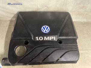 Gebruikte Luchtfilterhuis Volkswagen Polo III (6N2) 1.0 Prijs € 25,00 Margeregeling aangeboden door Autobedrijf Brooks
