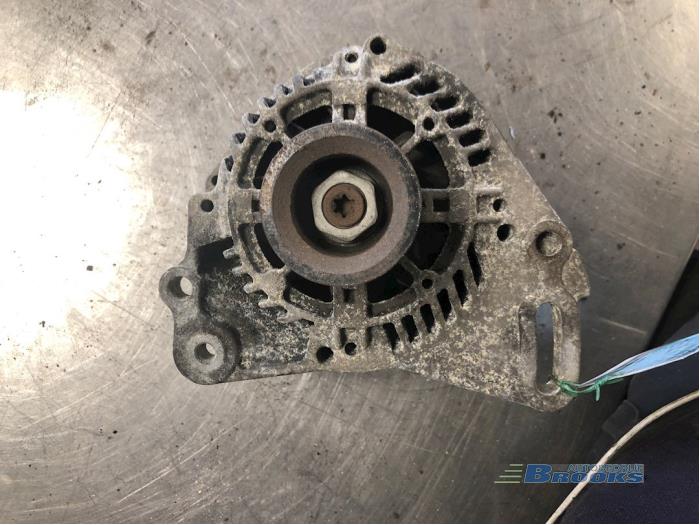 Gebruikte Dynamo Seat Arosa (6H1) 1.0 MPi Prijs op aanvraag aangeboden door Autobedrijf Brooks