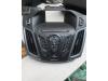 Ford Focus 3 Wagon 1.6 TDCi ECOnetic Radiobedienings paneel