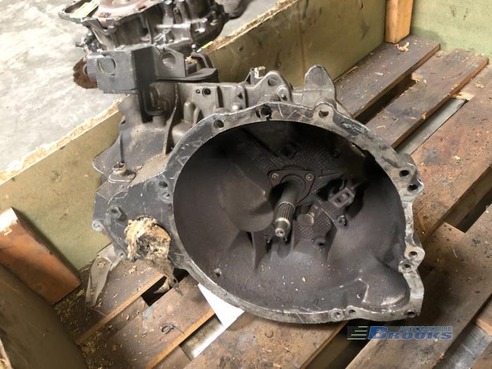 Gebruikte Versnellingsbak Peugeot Boxer Prijs € 450,00 Margeregeling aangeboden door Autobedrijf Brooks