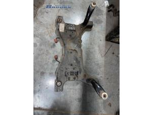 Gebruikte Subframe Ford Focus 2 Wagon 1.6 TDCi 16V 110 Prijs € 80,00 Margeregeling aangeboden door Autobedrijf Brooks