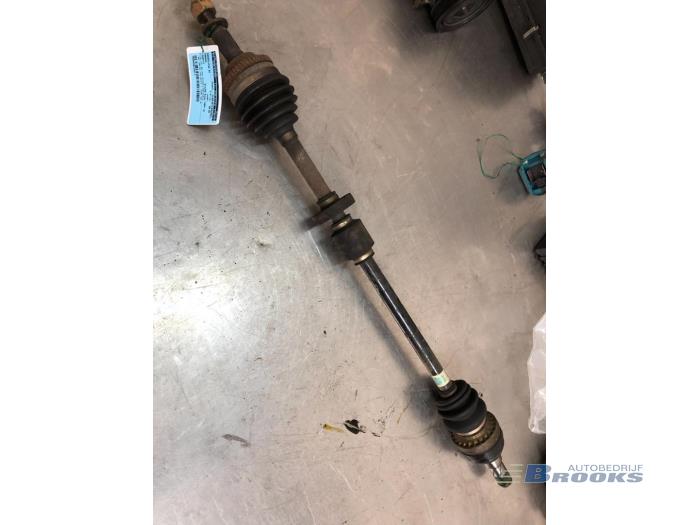 Gebruikte Aandrijfas rechts-voor Chevrolet Lacetti (KLAN) 1.4 16V Prijs € 30,00 Margeregeling aangeboden door Autobedrijf Brooks