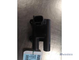 Gebruikte Bobine Chevrolet Lacetti (KLAN) 1.4 16V Prijs € 15,00 Margeregeling aangeboden door Autobedrijf Brooks