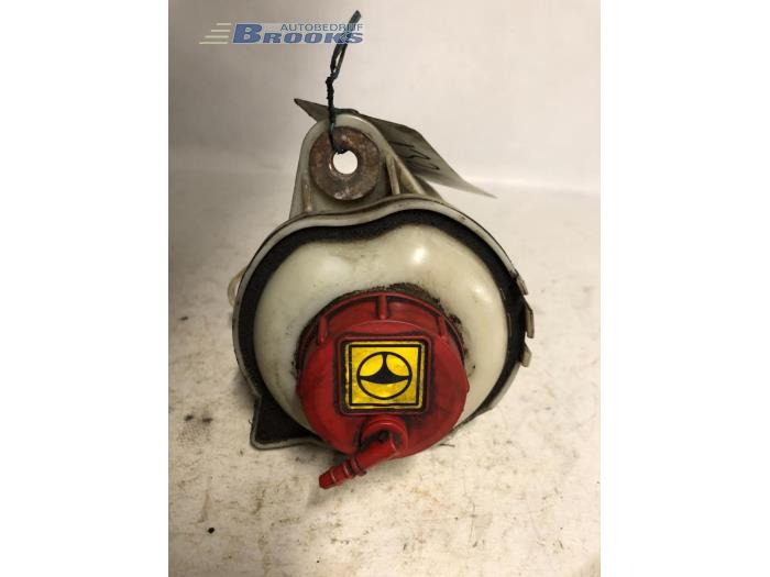 Gebruikte Servo Oliereservoir Fiat Doblo (223A/119) 1.9 JTD Prijs € 10,00 Margeregeling aangeboden door Autobedrijf Brooks