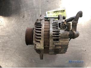 Gebruikte Alternator Mitsubishi Outlander (CU) 2.0 16V 4x2 Prijs € 35,00 Margeregeling aangeboden door Autobedrijf Brooks