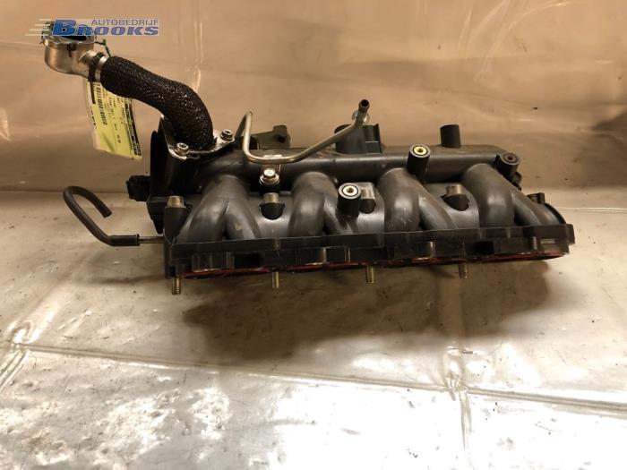 Gebruikte Inlaatspruitstuk Fiat Punto Evo (199) 1.3 JTD Multijet 85 16V Euro 5 Prijs op aanvraag aangeboden door Autobedrijf Brooks