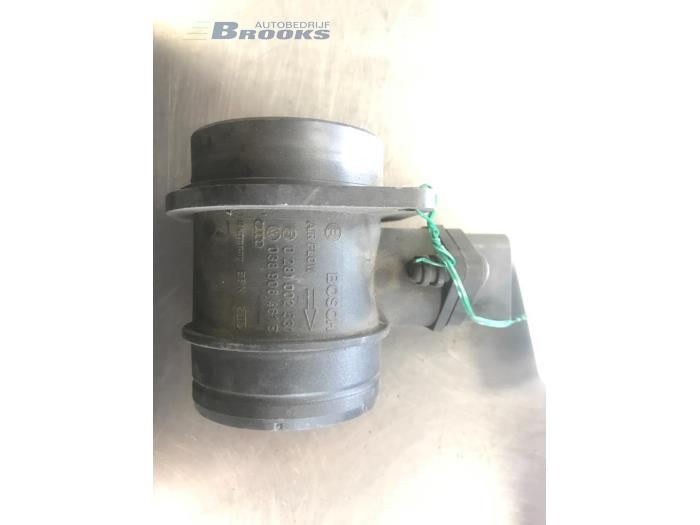 Gebruikte Luchtmassameter Seat Ibiza III (6L1) 1.9 TDI 100 Prijs € 10,00 Margeregeling aangeboden door Autobedrijf Brooks