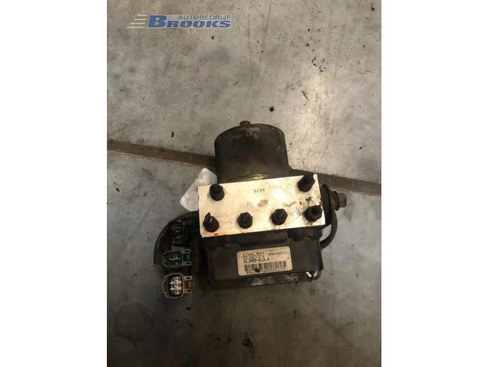 Gebruikte ABS Pomp Suzuki Wagon-R+ (SR) 1.2 16V Prijs € 25,00 Margeregeling aangeboden door Autobedrijf Brooks