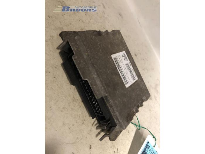 Gebruikte Computer Motormanagement Lancia Ypsilon (840) 1.2 LS,LX 16V Prijs € 75,00 Margeregeling aangeboden door Autobedrijf Brooks