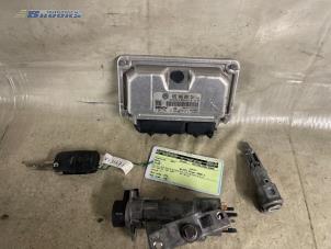 Gebruikte Computer Motormanagement Seat Ibiza IV (6J5) 1.6 16V Prijs € 120,00 Margeregeling aangeboden door Autobedrijf Brooks