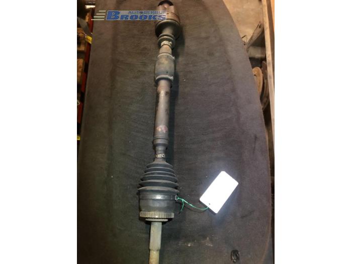 Gebruikte Steekas rechts-voor Volvo S40 (VS) 1.9 TD Prijs € 10,00 Margeregeling aangeboden door Autobedrijf Brooks