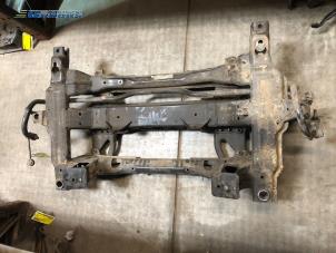 Gebruikte Subframe Mercedes Sprinter 3,5t (906.63) 313 CDI 16V Prijs € 200,00 Margeregeling aangeboden door Autobedrijf Brooks