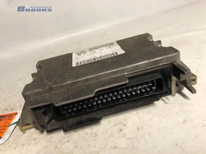 Gebruikte Computer Motormanagement Fiat Punto I (176) 55 1.1 Prijs € 25,00 Margeregeling aangeboden door Autobedrijf Brooks