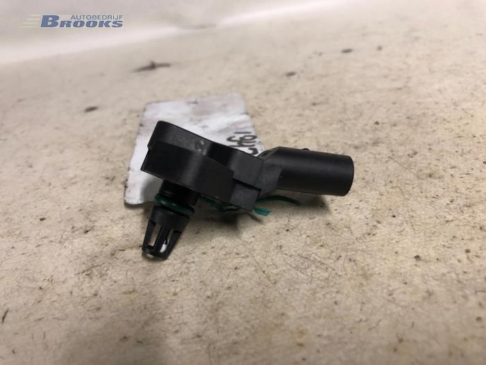 Gebruikte Map Sensor (inlaatspruitstuk) Volkswagen Golf V (1K1) 1.4 TSI 122 16V Prijs € 20,00 Margeregeling aangeboden door Autobedrijf Brooks